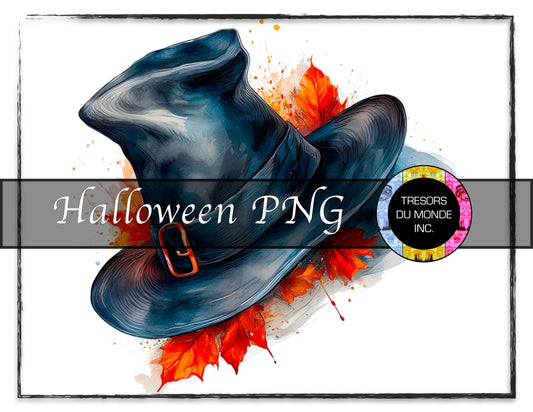 Medieval hat - Grunge Halloween madness - High resolution digital solo image